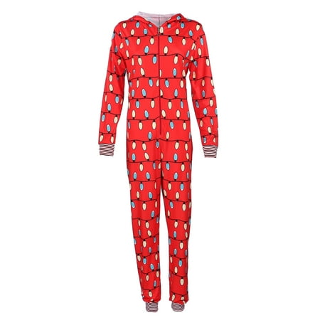 

Gupgi Family Christmas Matching Pajamas Set Xmas Adult Kids Nightwear
