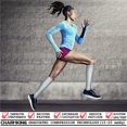 thumbnail image 2 of Compression Socks for Women & Men Circulation (8 Pairs)15-20 mmHg is Best Support for Athletic Running Cycling, 2 of 7