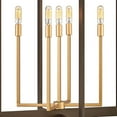 thumbnail image 3 of 4345MM Hinkley Lighting Anders - Five Light Large Chandelier in Transitional Style - 22 Inches Wide by 36.75 Inches High, 3 of 4