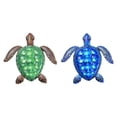 thumbnail image 1 of 2 Pieces Vintage Wall Hanging Animal Ornament for Home Living room and home, 1 of 9