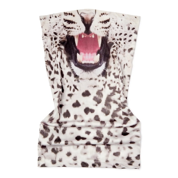 Online Snow Leopard Gaiter Face Mask