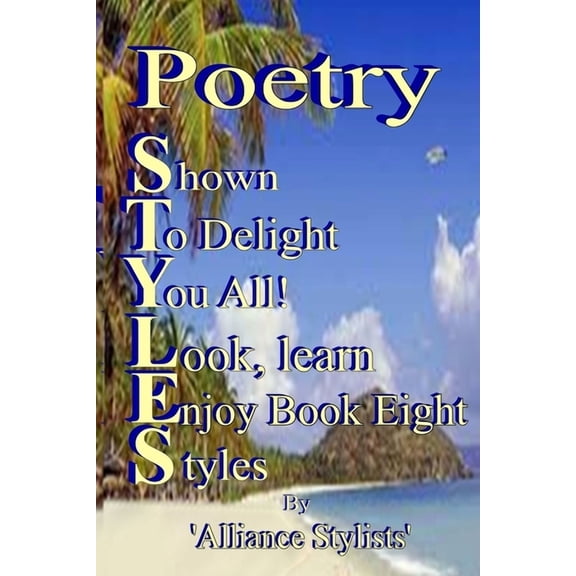 Poetry Styles Book Eight (Paperback)