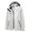 White jacket for women, variant on up to 60% off Gifts 2023 Winter Womens Trench Jacket Womens Plus Size Windbreaker Jacket Outdoor Climbing Hiking Lightweight Hooded Coat Casual Pocket Solid Zip up Long Sleeve Outerwear Up to 65% off