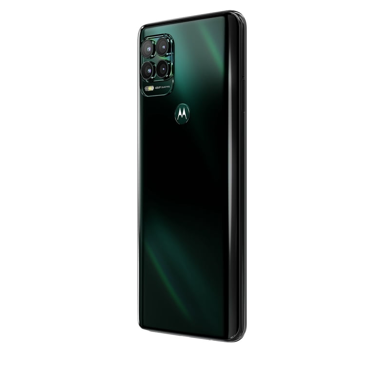 Motorola Moto G Stylus 5G (2021) 256GB Cosmic Emerald Unlocked