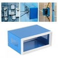 thumbnail image 7 of Neyseki 170*130*80mm Blue Metal  Enclosure Project Case DIY Junction Box, 7 of 7