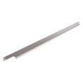 thumbnail image 1 of Hickory Hardware C02H075748-AL 645 mm Austère Collection Lip Pull&44; Aluminium, 1 of 1
