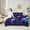 Baseball, variant on Homewish Futuristic Football Child Twin Bedding Sets 7-Piece, Modern Ball Sports Bedding Comforter Set, Stripes Lines Reversible Sheet Sets, Breathable Home Decor