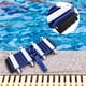 thumbnail image 5 of Cabezal de aspiradora para piscina, cabezal de aspiradora para piscina de alta resistencia, cabezal de cepillo para aspiradora para piscina, cepillos de limpieza para piscinas diseñados para precisión Jadeshay A, 5 of 8