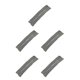 thumbnail image 2 of Calentadores de Brazo Sonducket 1 Par Manoplas Largas de Punto Caqui, 2 of 6
