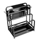 thumbnail image 3 of Organizador de tabla de cortar, soporte para utensilios de cocina con bandeja para ollas 338 cm x 22 cm x 36 cm, 3 of 9