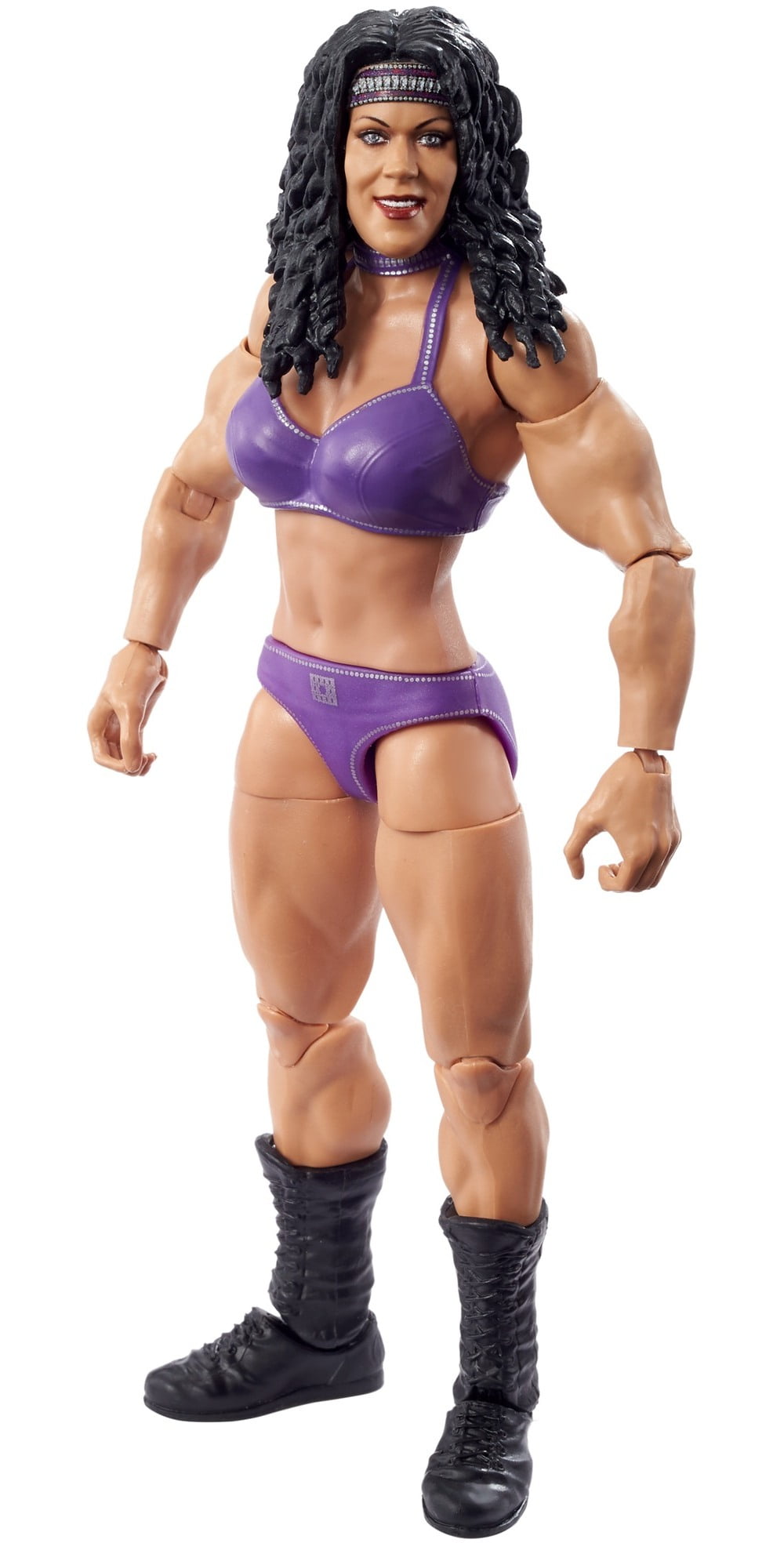 WWE Wrestlemania Chyna Action Figure