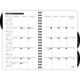 thumbnail image 2 of Mead Medium 2024 Weekly/Monthly Poly Planner Asst, 2 of 6