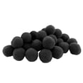 thumbnail image 2 of 18x 100 Piezas de Juguetes para El Tiempo en Familia Mini PomPoms de Polipropileno Accesorio de Bricolaje Blanco Kid Crafts Ball Sunnimix 100x bolas de pompones, 2 of 8
