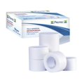 thumbnail image 1 of 24pz Cinta Microporosa Protec Micropore 1.25cmx10m Curacion de Heridas Color Blanco Tela Adhesiva, 1 of 1