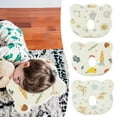 New Upgrade Soft And Cozy Child Pillow Notched Centre Design For Flat
