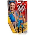 thumbnail image 2 of wwe wrestling series 58 bayley action figure, 2 of 7