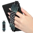 thumbnail image 1 of Correa de mano MoKo Security para lectores electrónicos Kindle de 6 a 8 pulgadas, color verde, 1 of 1