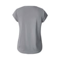 thumbnail image 3 of TRUBKH tank top for women v neck tank tops for women cotton shirts for women plus size sleeveless tops for women camisole tops for women Gray 2XL, 3 of 5