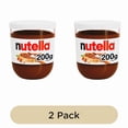 thumbnail image 2 of Nutella Hazelnut Chocolate Spread 200g, British Import (Pack of 2), 2 of 4