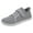 Grey, variant on Yindaity Mesh Kids Breathable Walking Shoes and Lightweight Boys Girls Running Sneakers Baby Boy Shoes Brown,11