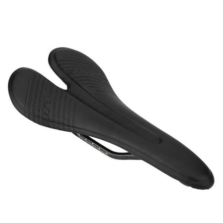 Yosoo Road Bike Saddle Carbon Fiber Lightweight Mountain Bike