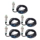 thumbnail image 1 of Interruptor de proximidad sensor de aproximación de distancia de alta frecuencia 5PCS 10-36VDC multifuncional para máquina herramienta ANGGREK Otros, 1 of 8