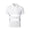 White_003, variant on Urbanix Mens High Vis Work Shirts Reflective Quick Dry Neon Short Sleeve T Shirts Lightweight Soft Fluorescent Tops for Factory Workshop Work Royal Blue L