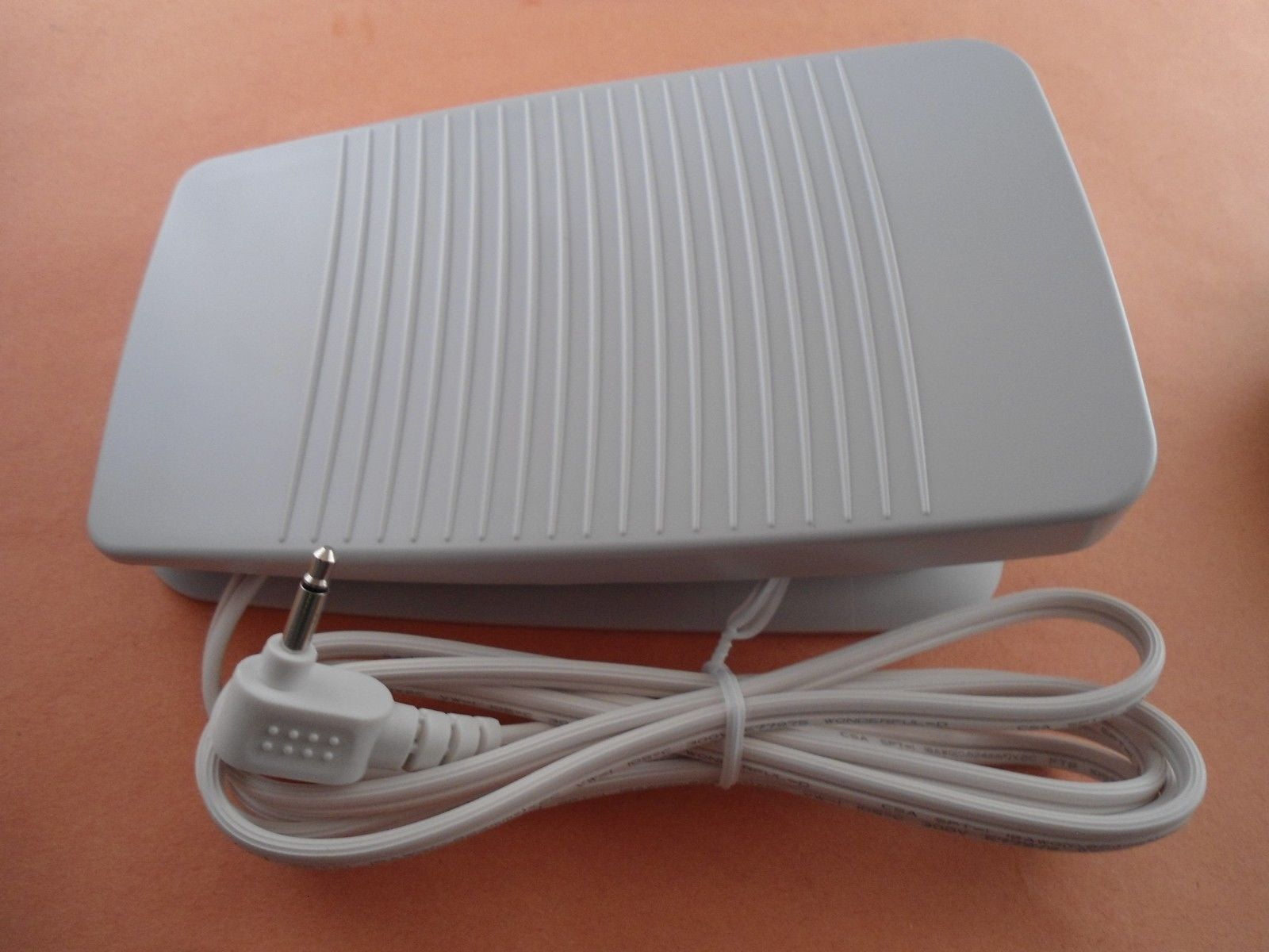 Foot Control Pedal With Cord XC8816021 For Babylock, Brother Sewing