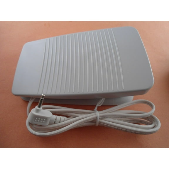 Foot Control Pedal With Cord # XC8816021 For Babylock, Brother Sewing Machines