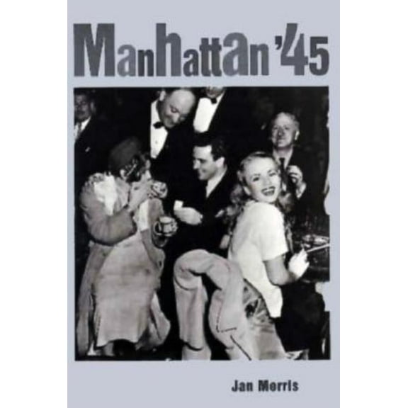 Manhattan '45, (Paperback)