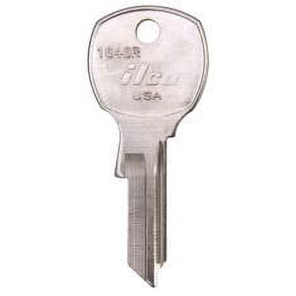 1646R National Mailbox Key Blank 50 Pack