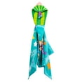 thumbnail image 3 of Moonbug CoCoMelon 2 Pack Hooded Towels, 3 of 5