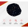 thumbnail image 3 of HVAC Blower Motor Assembly Compatible with 90-91 Topkick Truck - Heater Blower Motor 20302000 203046 2311306 3108009 3115509 IH474086C IHC1699291C1, 3 of 7