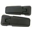 thumbnail image 1 of Rear Window Hinge Set, Direct Replace 90320 ZP40A Rear Liftgate Glass Hinges Impact Resistance 1 Pair   for Pathfinder 2005 To 2012, 1 of 7