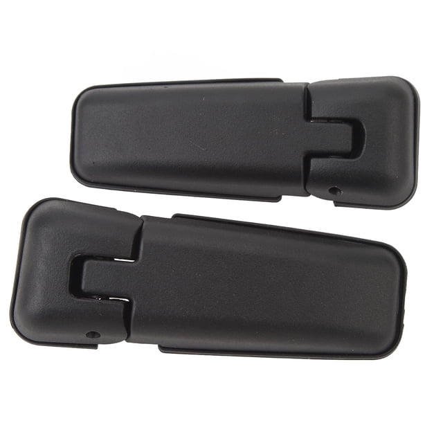 Rear Window Hinge Set, Direct Replace 90320 ZP40A Rear Liftgate Glass Hinges Impact Resistance 1 Pair for Pathfinder 2005 To 2012