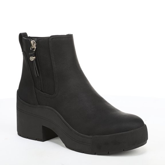 Dr. Scholl's Women's Time Off Up Zip Fashion Boot