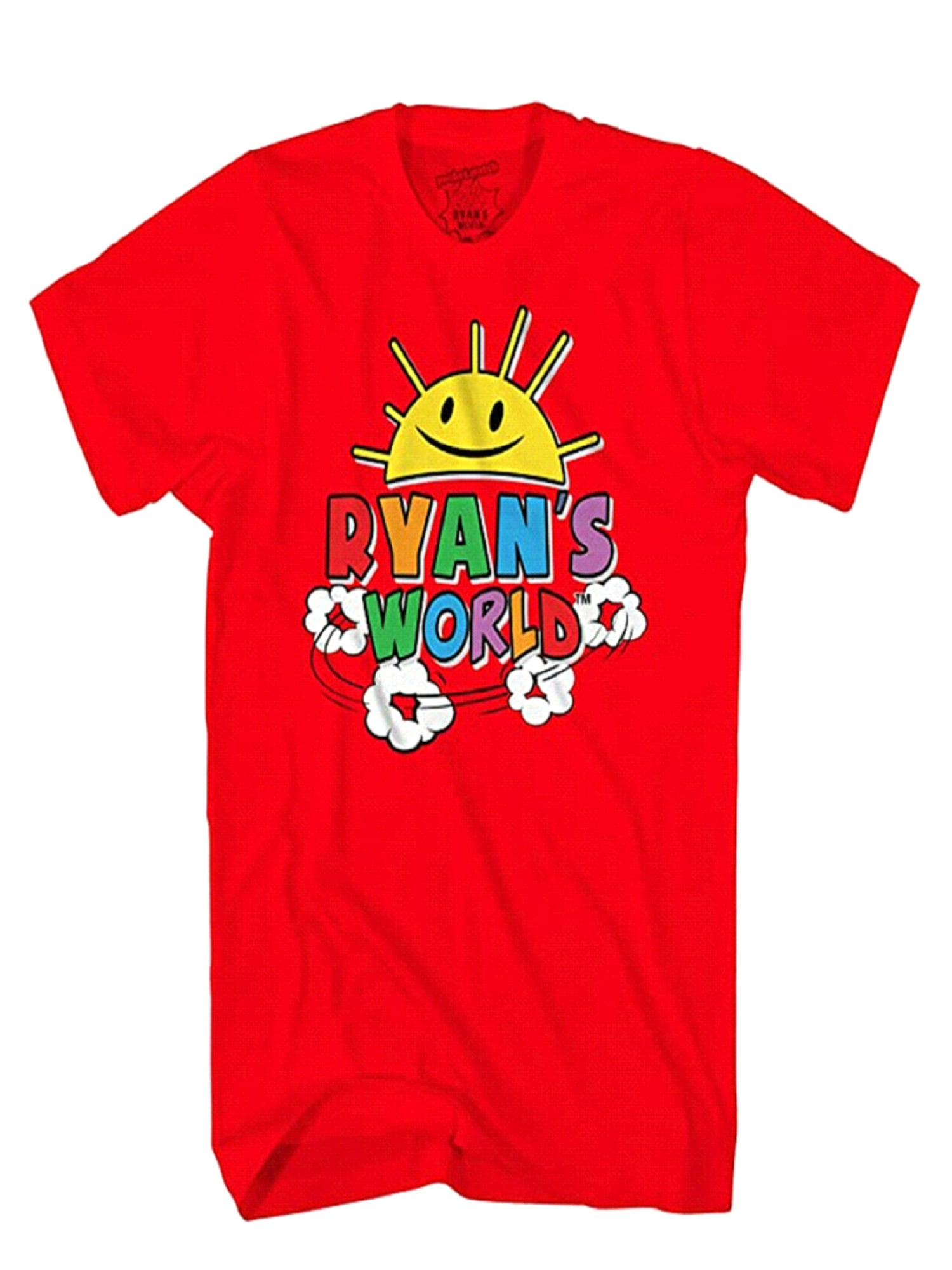 Ryan's World Boys Shirts \u0026 Tops 