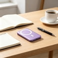 thumbnail image 4 of Outdor 10mAh Portable With Strong Attachment Charging Compatible With IPhone 14/13/12 Series And Devices, 4 of 5