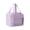 Purple, variant on Portable Leakproof Insulated Lunch Bag for Women Reusable Lunch Tote Cooler Bag Soft Expandable Thermal Lunchbox Food Carrier Pouch for Work Picnic,Navy