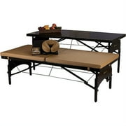 Earthlite Convertible Massage and Banquet Table