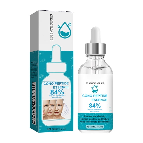 Alvantor Face Serum with Oligopeptide-1 Hyaluronic Acid for Hydrating Firming Fine Lines, 1fl.oz