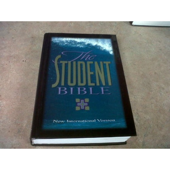 Pre-Owned Student Bible New International Version (Hardcover) 0310926653 9780310926658