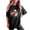 Black, variant on Lightweight Tops & Blouses White Blouse for Women Dressy Elegant Womens White Tank Top With Built In Bra Summer Tops for Women 2025 Plus Size Hide Belly Tunic 2025 Summer