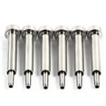 thumbnail image 6 of 1/8" Stainless Steel Invisible Receiver Swage Stud End Fitting Cable Railing Set 50 Pcs, 6 of 12