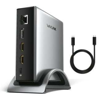 HP Thunderbolt Dock 120W G2 with Audio - for Notebook - 120 W