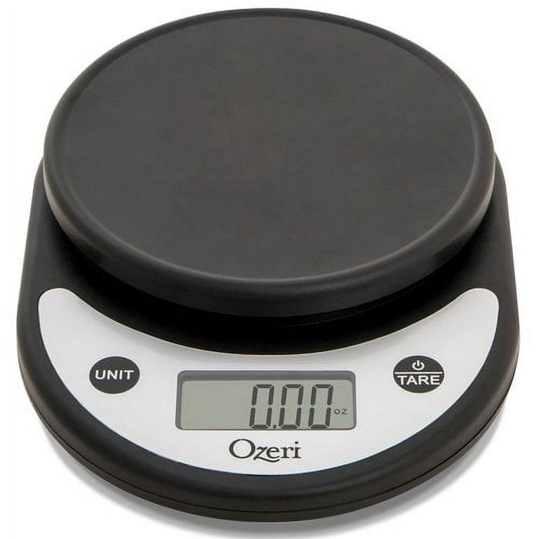 Ozeri ZK14-T Pronto Digital Multifunction Kitchen and Food Scale