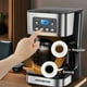 thumbnail image 2 of Aigostar Cafetera de goteo, Pantalla LCD, Filtro Reutilizable, Programable, Función Auto Limpieza (Descalcificación), Capacidad 1,8L(12 tazas), Función Mantener Caliente. Sin BPA, 2 of 8