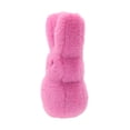 thumbnail image 3 of 9 Inch Peeps Tinsel Pink Plush Toy, 3 of 5