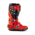 thumbnail image 2 of Fox Instinct Boots (10.5, Flo Red), 2 of 7