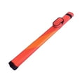 thumbnail image 4 of Colaxi Étui à Queue de Billard Sac à Tringle de Billard Contient 1 Organisateur Complet 1/2 Accessoires Portable 1x1 Étui de Transport Boîte de Rangement Rouge, 4 of 8